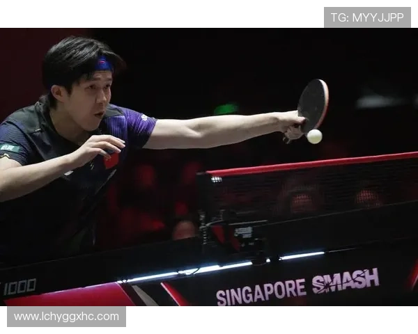 王楚钦逆转晋级新加坡大满贯八强